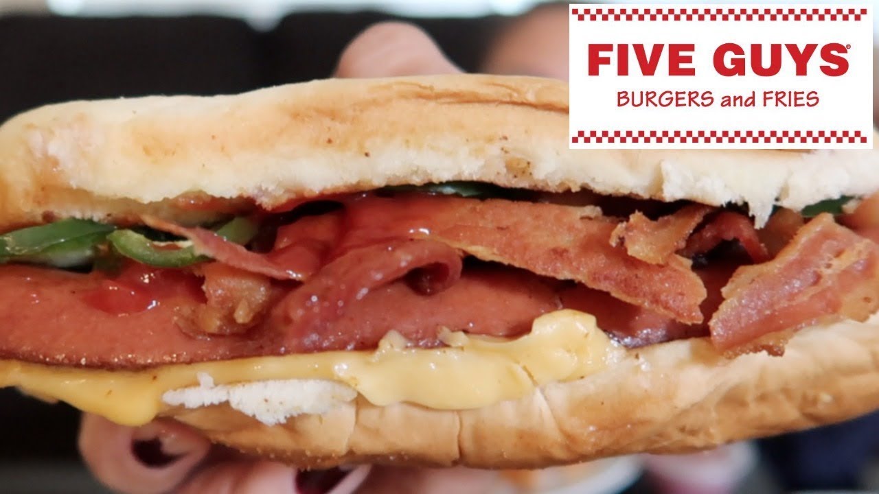 Five Guys Y Bacon Cheese Dog Cajun Fries Mukbang Eating Show Five Guys Y Bacon Cheese Dog Cajun Fries Mukbang Eating Show