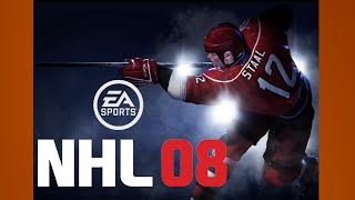 NHL 08 Intro/Opening PS3 {1080p 60fps}