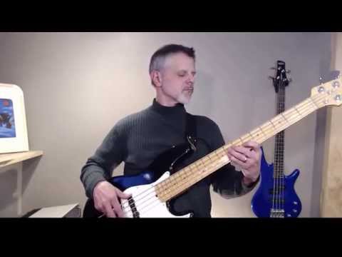 Your Love Never Fails (bass cover)