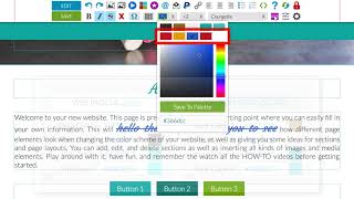 Basic Page Editing (paginated)