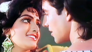 Laila Ko Bhool Jayenge| Anuradha Paudawal & Md Aziz| Saugandh 1991 90s Romantic songs