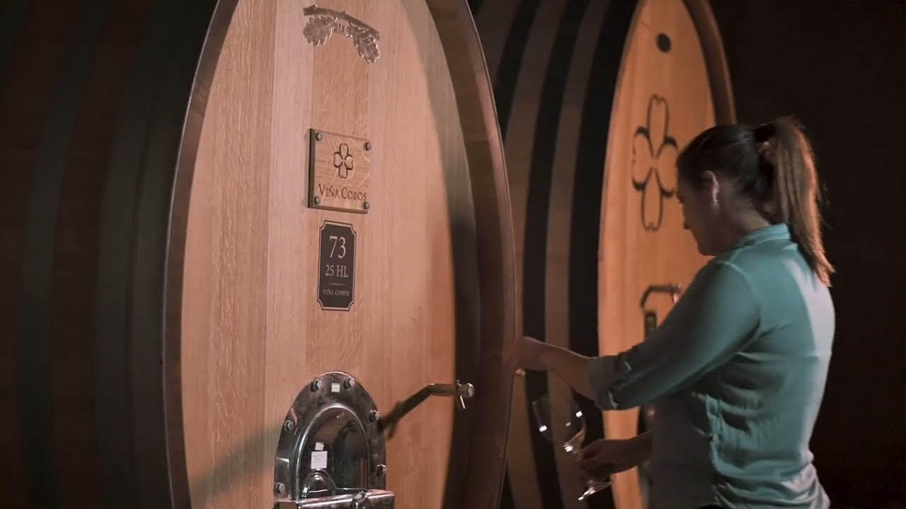 Viña Cobos Malbec - Grand Cru Vila Mariana