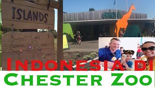 Download Lagu ADA INDONESIA DI KEBUN BINATANG INGGRIS || CHESTER ZOO ENGLAND 🏴󠁧󠁢󠁥󠁮󠁧󠁿 MP3