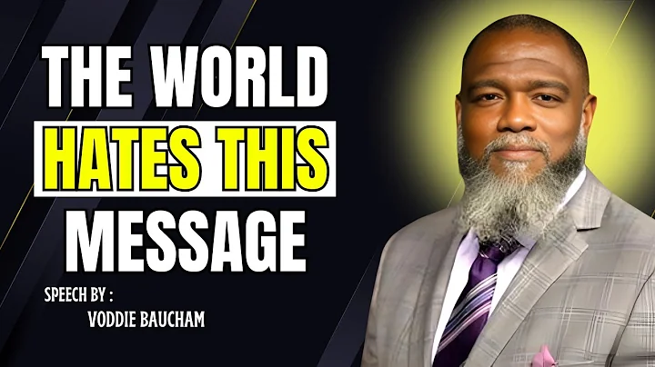 They Love Their Sin: Why the World Hates the True Gospel | Voddie Baucham