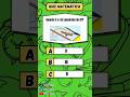 Se você acertou todas comenta aí e se inscreva #quiz #shorts #trivia #teste #quiztime #humor