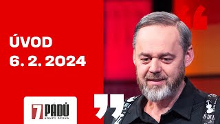 Úvod (6. 2. 2024, Praha)
