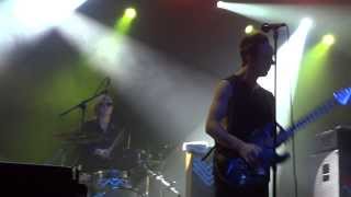 Glasvegas - I feel wrong (live)