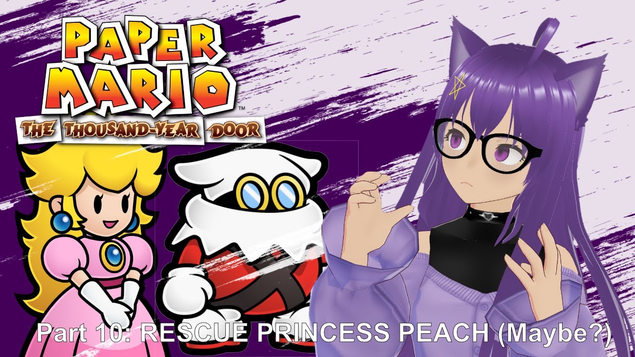 To Rescue Princess Peach! (Maybe?) - YouTube