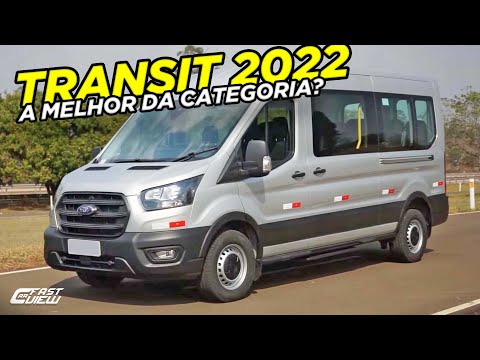 Vídeo do Transit Minibus 2.0 AT 2023