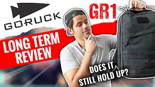 goruck gr1 review