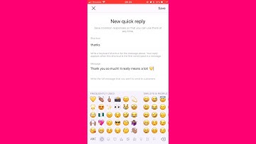 How to set up Instagram Quick Replies for your Business Page