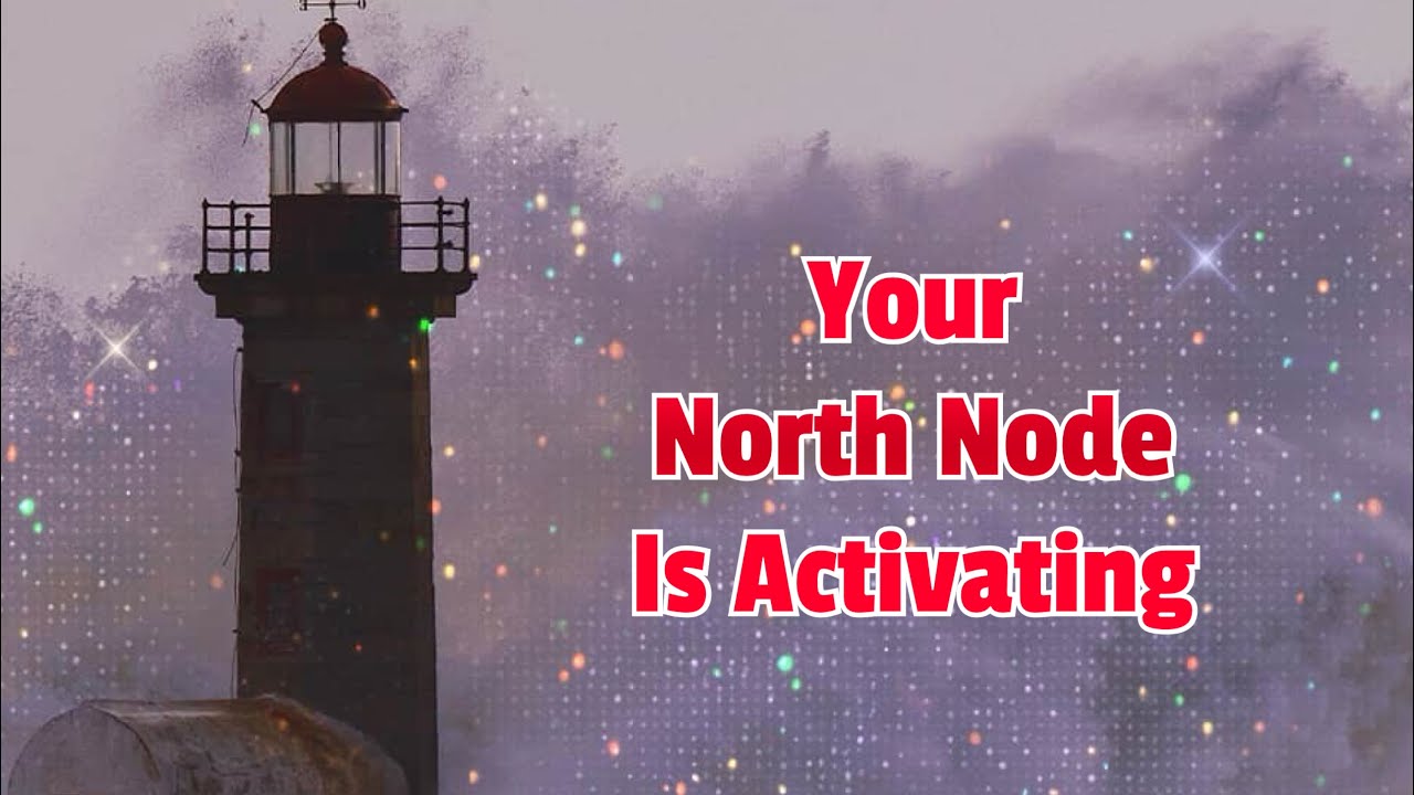 Вы вступаете на путь своего Северного узла ✨ Божественная щедрость, любовь и чудеса уже здесь