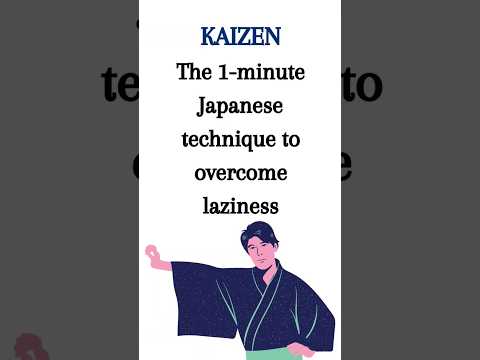 Kaizen 1 Minute