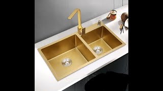 Cheapest ,Double Bowl,New Kitchen Accessories