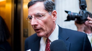 Barrasso Applauds Keystone Delay Request
