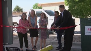 University of New Mexico finalizes energy sustainability project