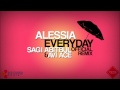 Alessia - Everyday (Sagi Abitbul &amp; Avi Ace Official Remix)