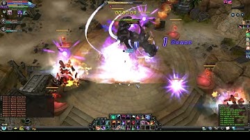 Cabal KR Force Blader solo AMI New EP 33