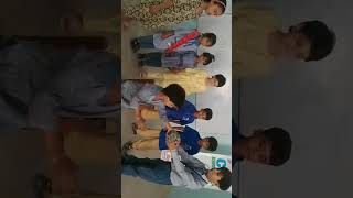 Activity: Best wishes for vacation #CDF #Schooling #System #Hussainabad #Sakrand #Oxford #Public
