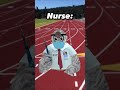 School Nurse Be Like #gorillatag #vr