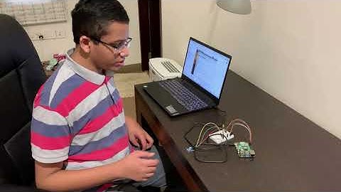 Raspberry Pi Python TouchSensor IOT Project