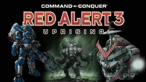 Red Alert 3 - Uprising