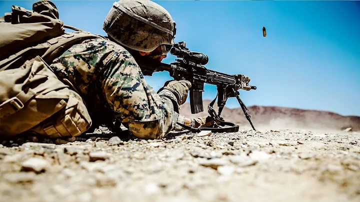 Shooting Assault Rifle Meet the QBZ-95-1 I Military Training