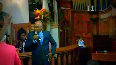 It is Well With My Soul - Elder Goldwire McLendon