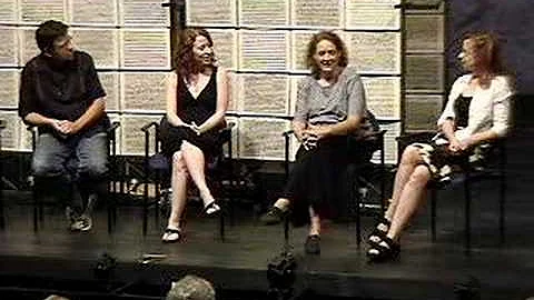 Lisa Kron's WELL at Arena Stage - Nancy Robinette ...