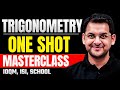 Trigonometry Masterclass | Olympiads, ISI, School, JEE | VOS | Abhay Sir