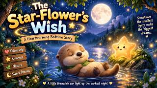 Information The Star-Flower’s Wish 🌟 | A Heartwarming Bedtime Story for Kids News