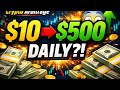 Crypto Magic Revealed: Arbitrage Hacks for $10 to $500 Daily Profits