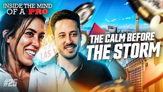 Inside the Mind of a Pro @ 2025 WSOP EP25 (Leo Margets)