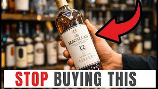 STOP Buying Overpriced Scotch — 4 Better Bottles Instead