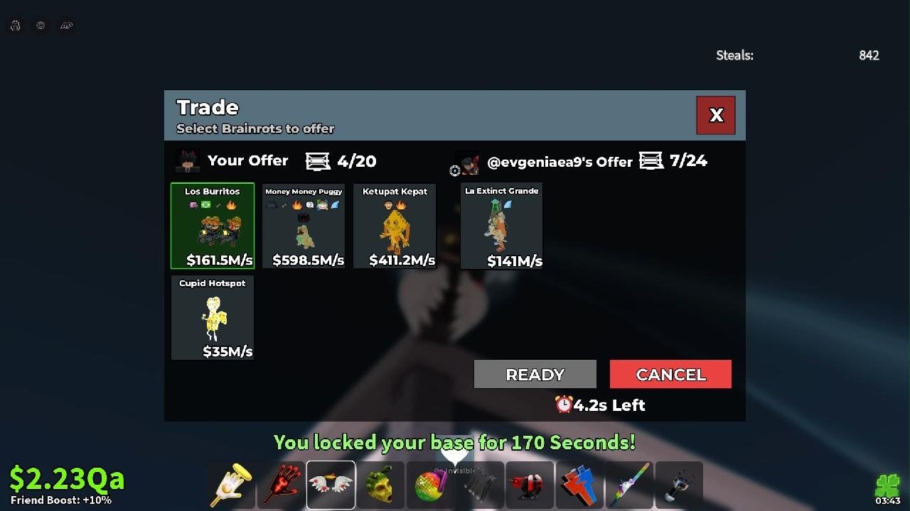 Trading noobie to garama pt 1