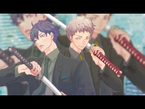 斎藤岬「警視庁抜刀課」PV