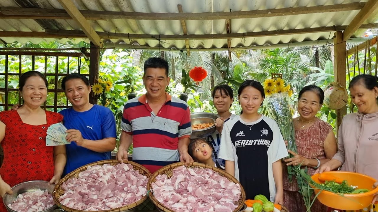 Dùng Số Tiền Tiếp Theo Làm Việc Quan Trọng Này Giúp Cô | ATTD & Family