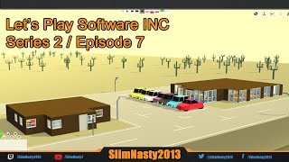 Let's Play Software INC Series 2 / Episode 7