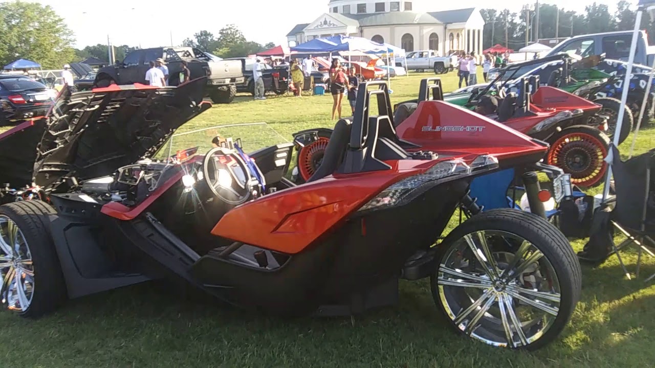 Car show Macon ga YouTube