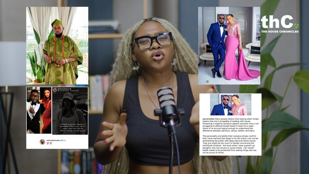 Lifestyle & Fashion News :Trouble in paradise (Famous comedian AY Show speaks about his marriage)