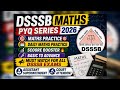 DSSSB ASSISTANT SUPERINTENDENT PYQ🎯 | Day 3🔥 | DSSSB PYQ | MTS | WARDER | ASO | DSSSB 32/25 | TGT |