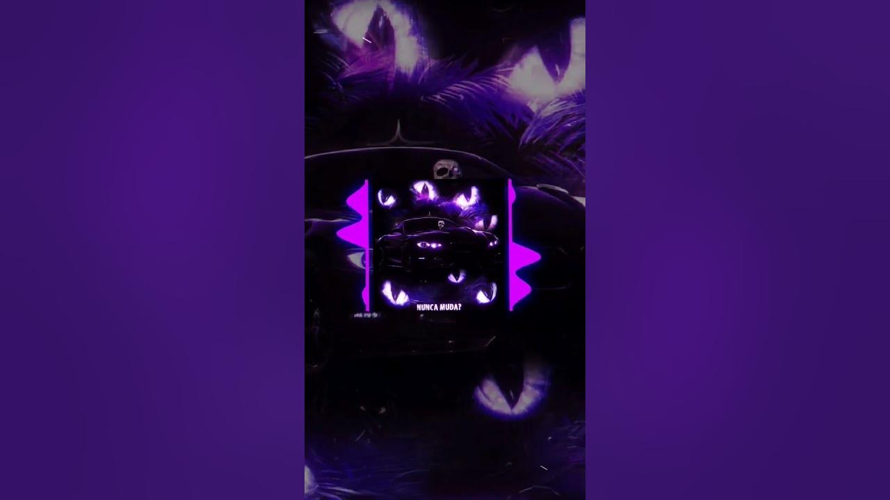 NUNCA MUDA? [SLOWED]