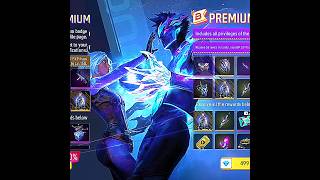 50% Off December Booyah Pass Free Fire 2023👀🤯||