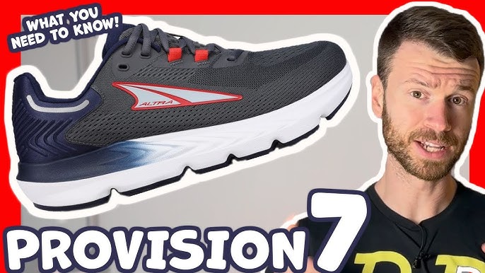 ALTRA AL0A7R6Z Provision 7 - Tenis de correr para hombre