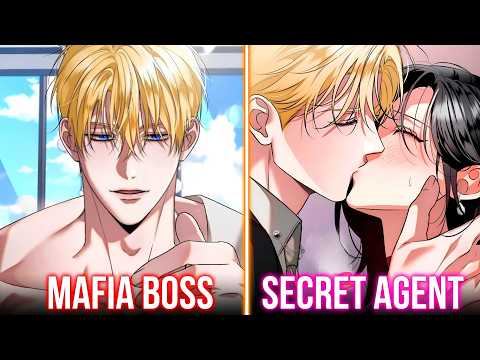 She Was Sent to Catch a MAFIA KING… But Fell in LOVE With Him Instead! - Manhwa Recap