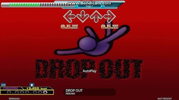 [DDR Challenge Edit] DROP OUT - (Level 16) ?