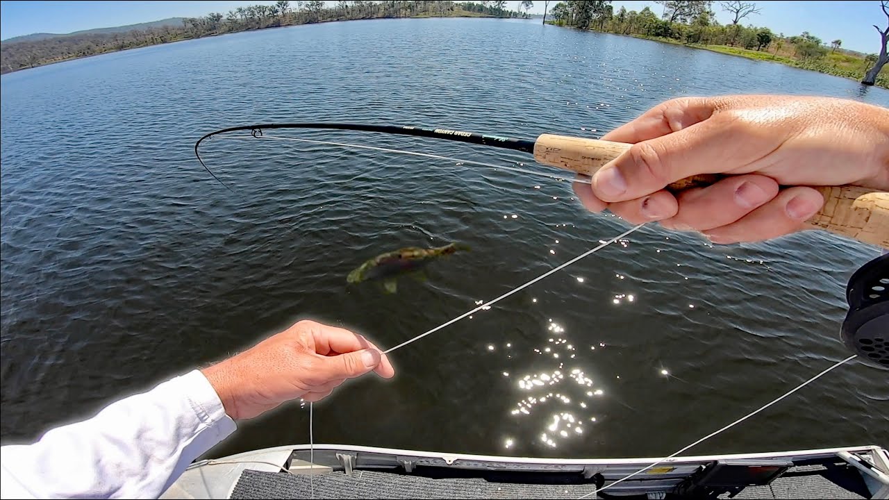 FLY FISHING FOR CARP. YouTube