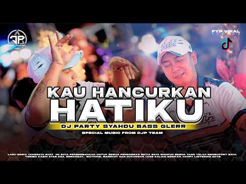 DJ KAU HANCURKAN HATIKU‼️FULL BASS PARTY NDANGAK MENGKANE TERBARU - DIDIK JANGKRIK PROJECT