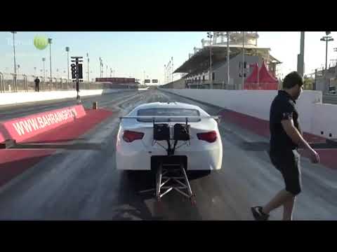 Toyota 2JZ GTE 0-399km/h in 5 sec acceleration world record