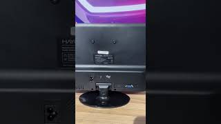 🖥️ Monitor LED 15,4” MO6006 Hayom | Sempretech Distribuidora